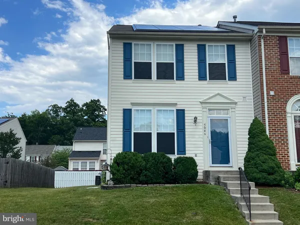 $320,000 | 5046 Bristle Cone Circle, Aberdeen, MD 21001