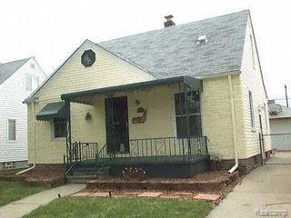 8312 Standard Street Center Line, MI 48015 - Photo 1 of 1 FRONT VIEW