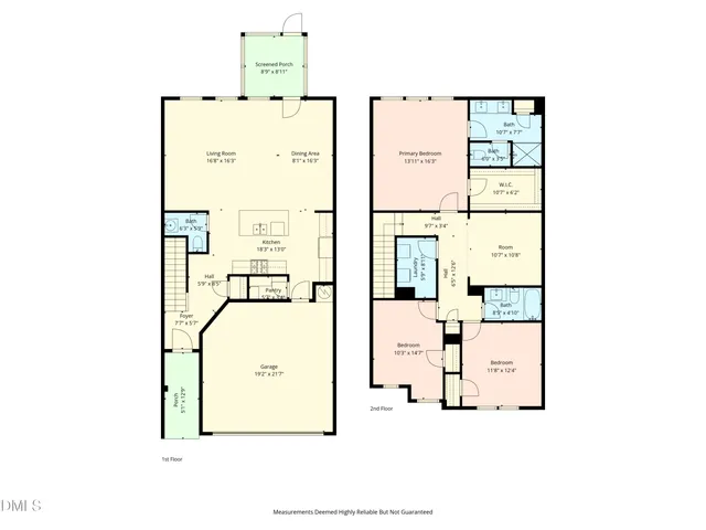 $2,150 | 3133 Montlawn Place, Durham, NC 27703