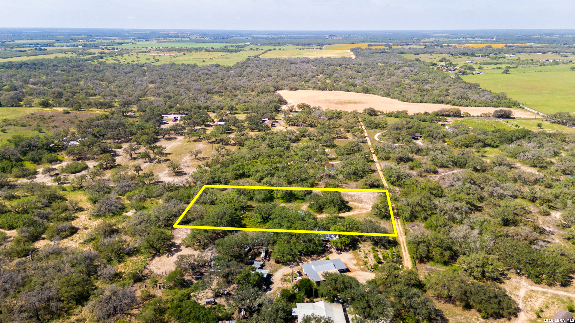 230 P R D65 Poteet, TX 78065 - Photo 22 of 29 a view of lake and mountain
