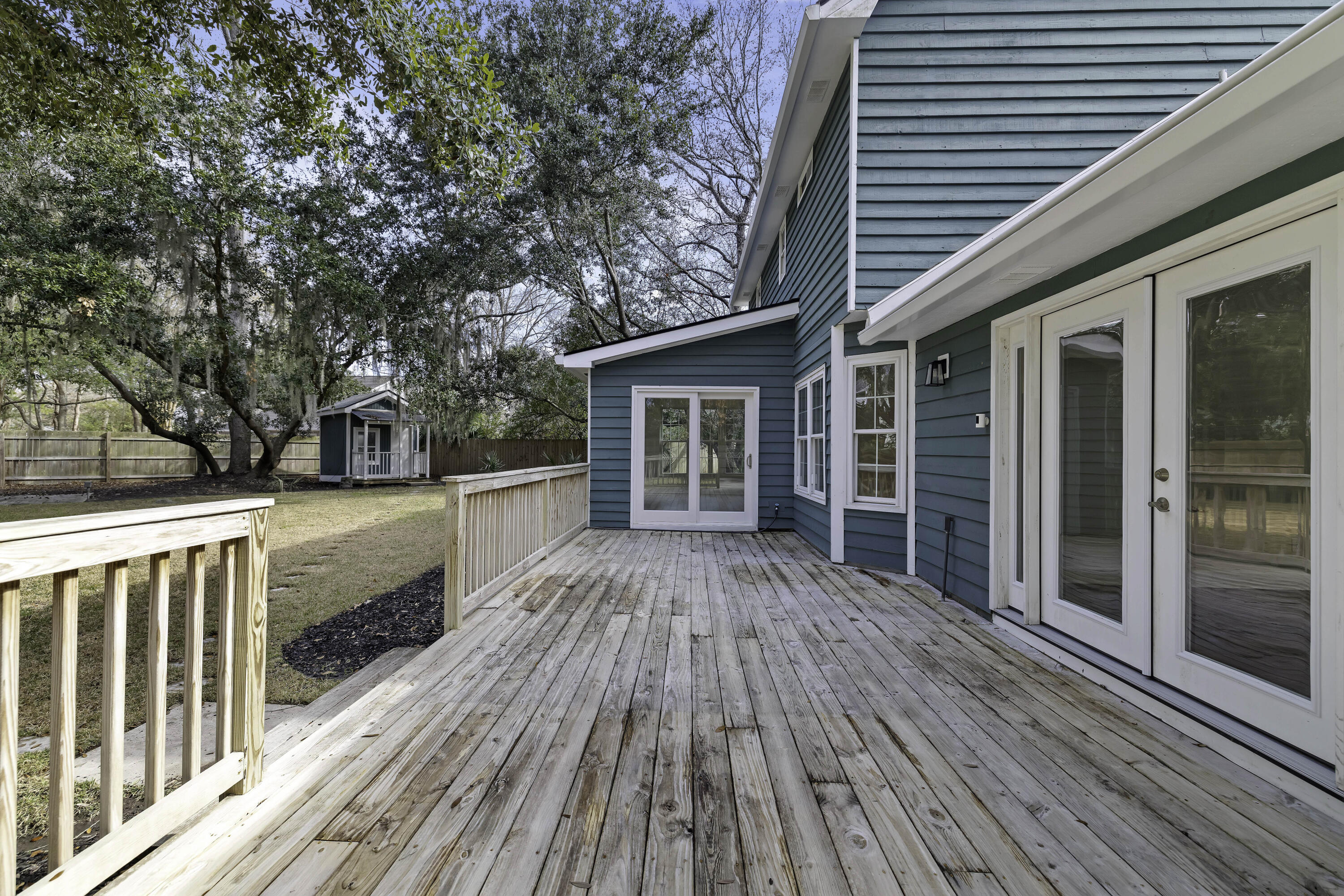 1536 Vantage Point Mount Pleasant, SC 29464 - Photo 15 of 18 LARGE BACK DECK