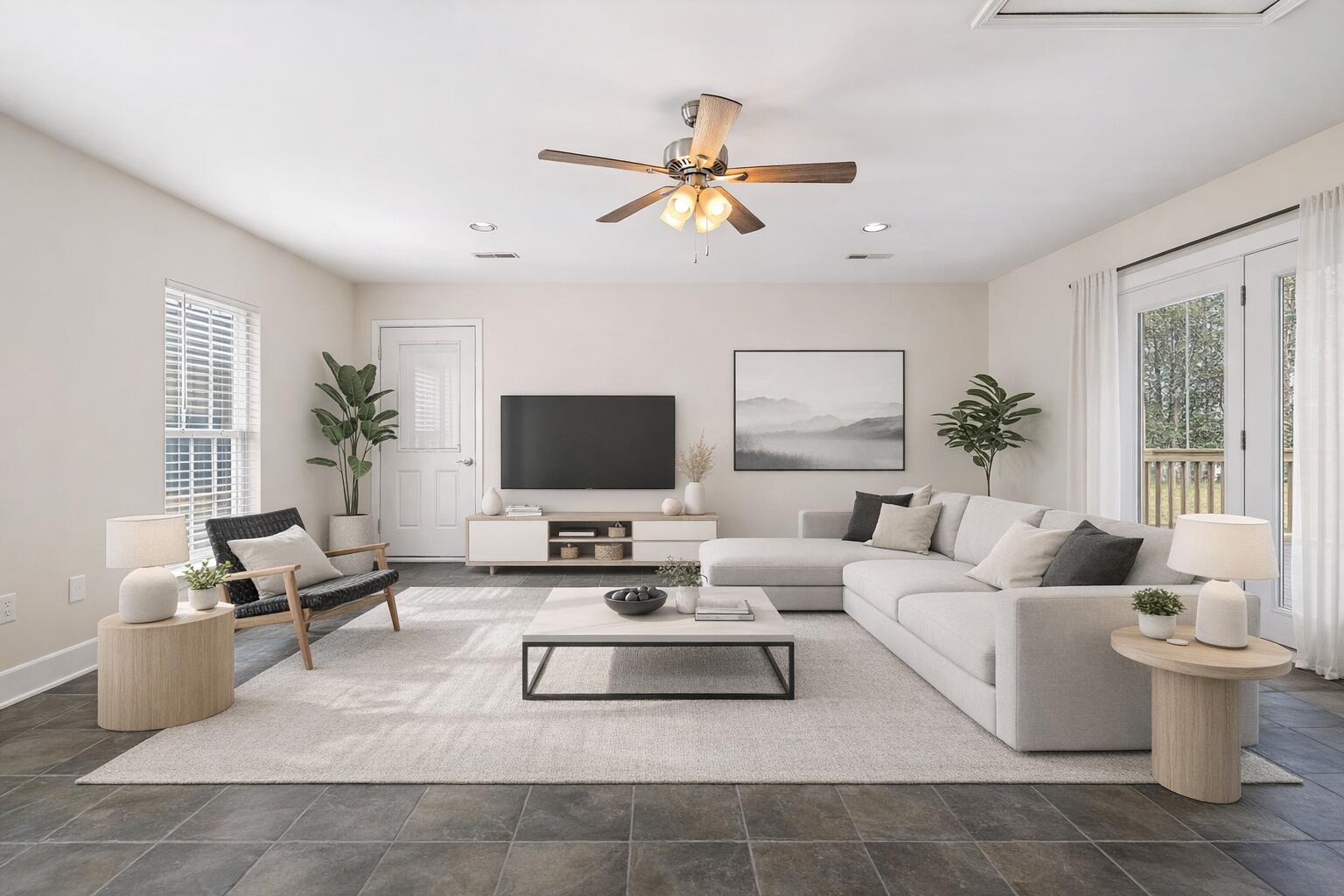 1536 Vantage Point Mount Pleasant, SC 29464 - Photo 6 of 18 DIGITAL RENDERING OF FLEX SPACE