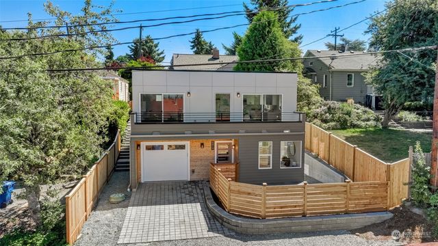 a view of house with a swimming pool