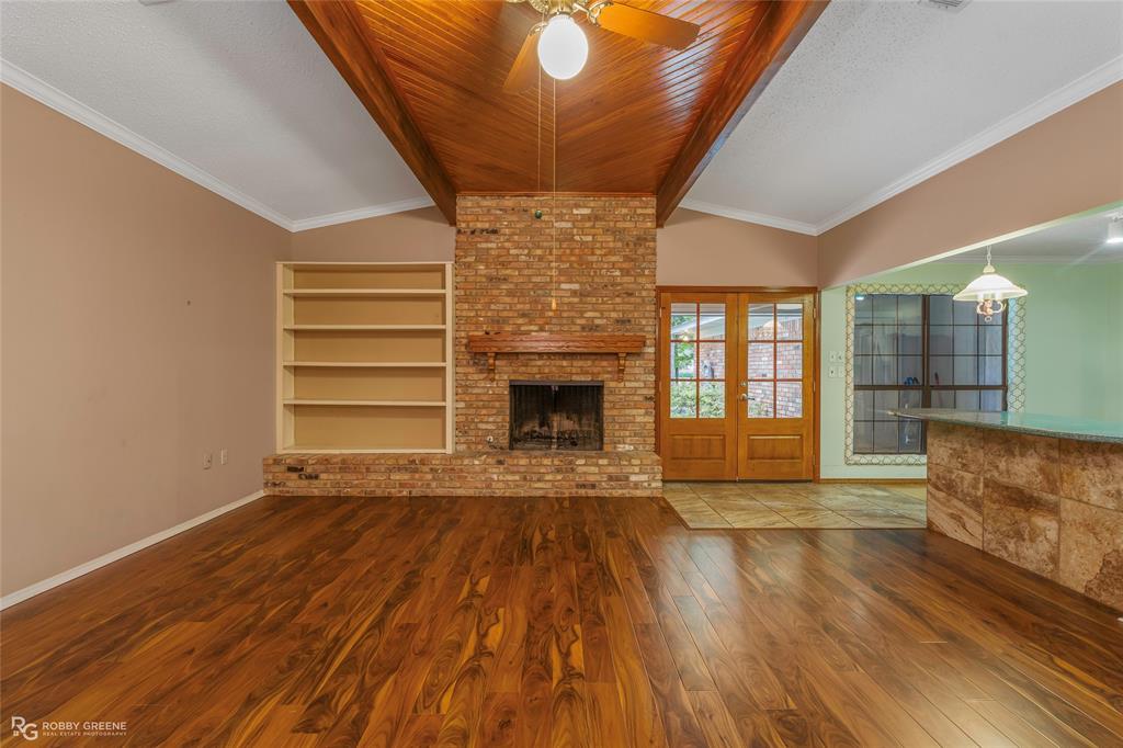 1001 Ridgewood Circle Minden, LA 71055 - Photo 4 of 26 Wood burning fireplace
