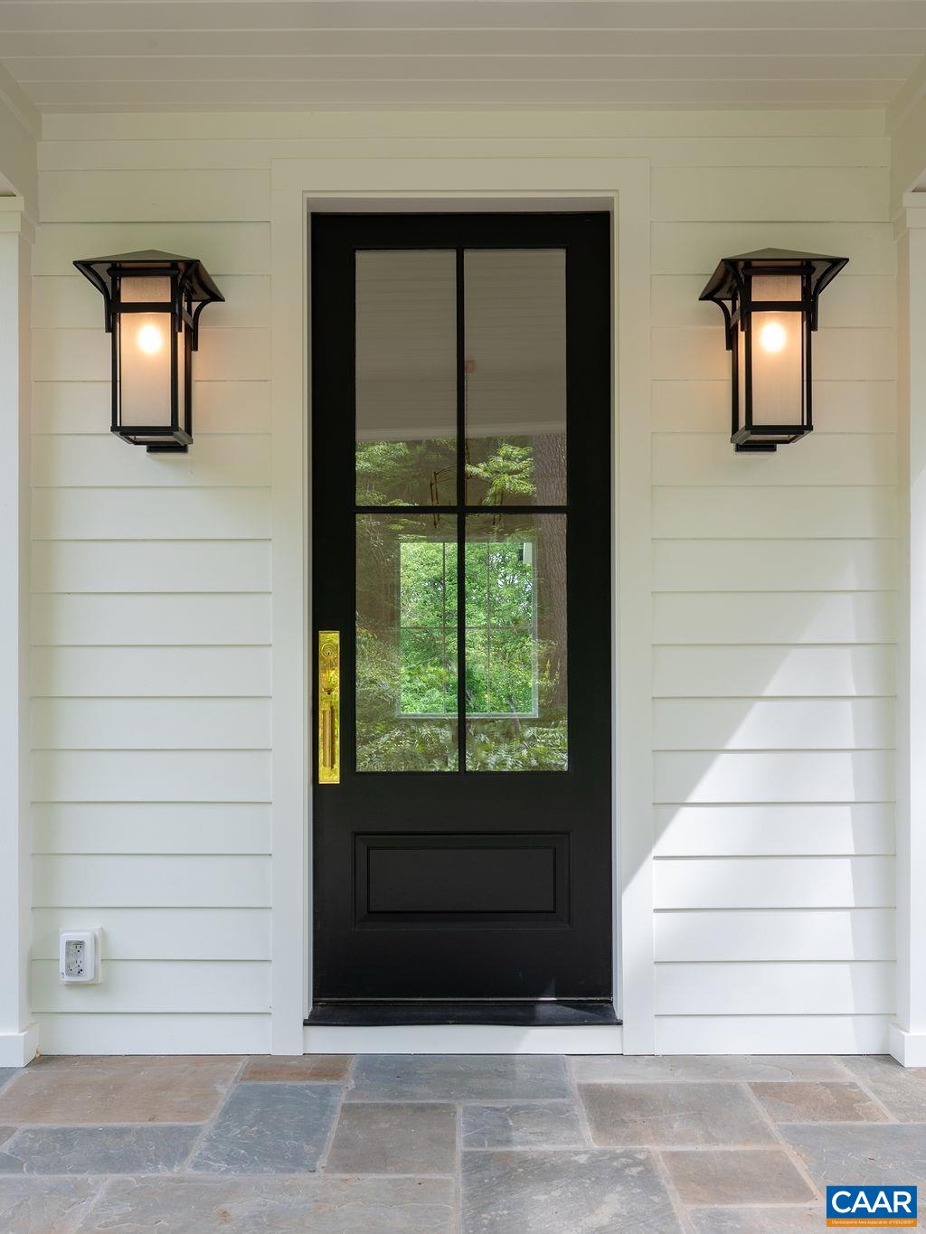 25 Old Farm Road Charlottesville, VA 22903 - Photo 4 of 49 a view of entryway