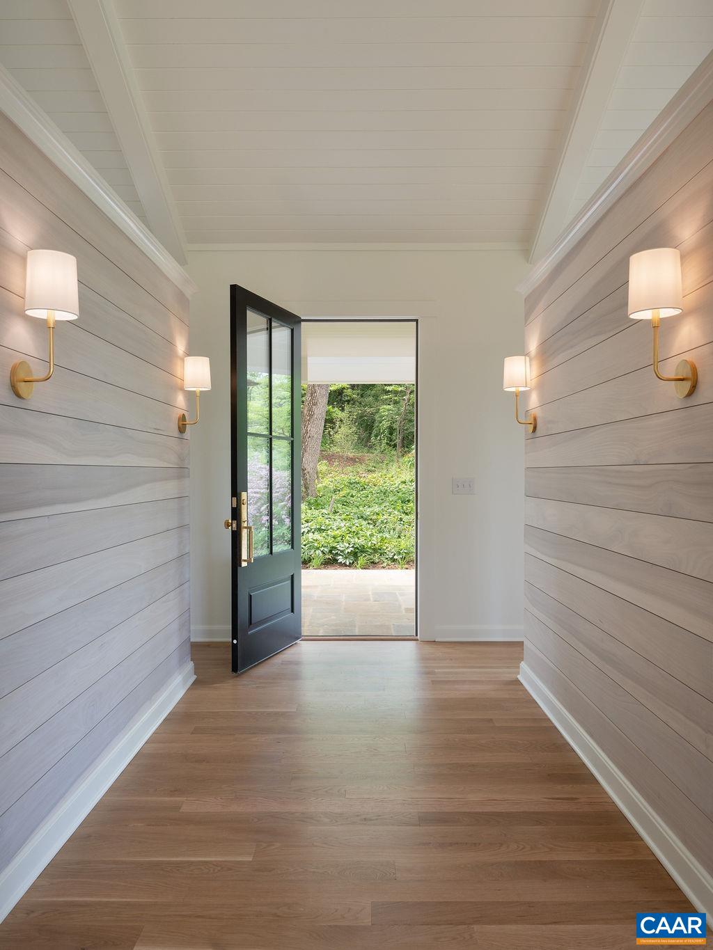 25 Old Farm Road Charlottesville, VA 22903 - Photo 5 of 49 a view of entryway with wooden floor