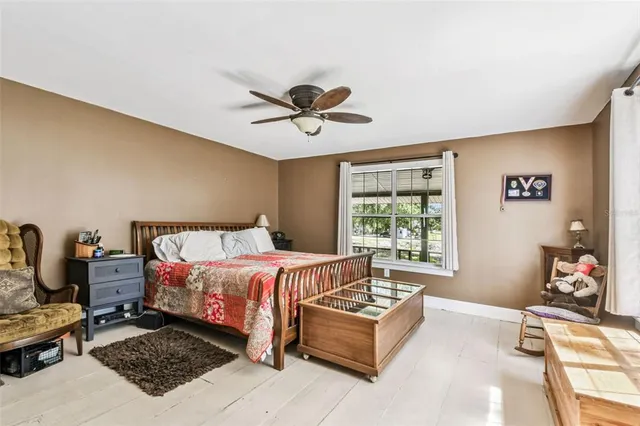 a bathroom with a sink a vanity and a mirror