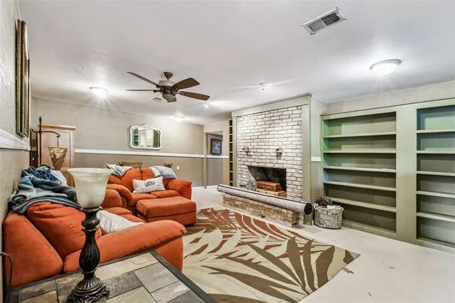 a view of outdoor space with porch