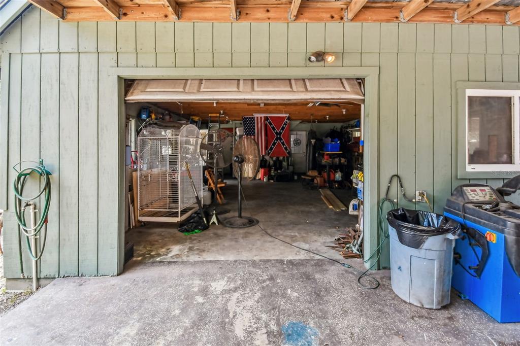 15019 Carlton Lake Road Wimauma, FL 33598 - Photo 54 of 89 a view of outdoor space with porch