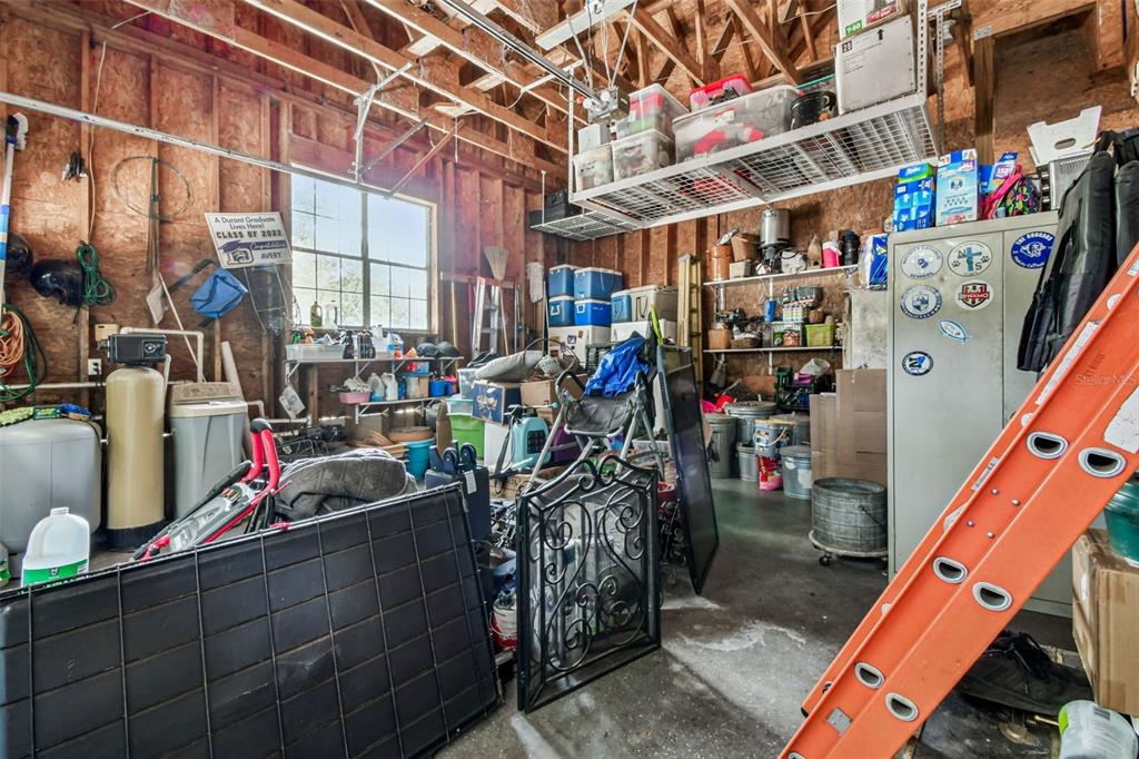 15019 Carlton Lake Road Wimauma, FL 33598 - Photo 70 of 89 a view of storage and utility room