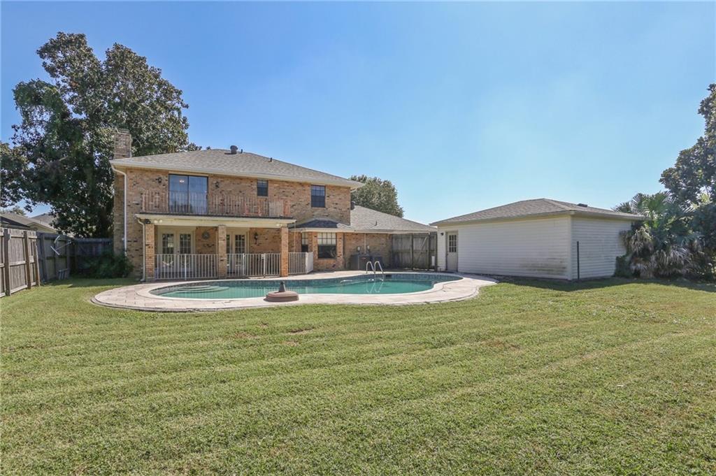 7 Yosemite Street Kenner, LA 70065 - Photo 18 of 19