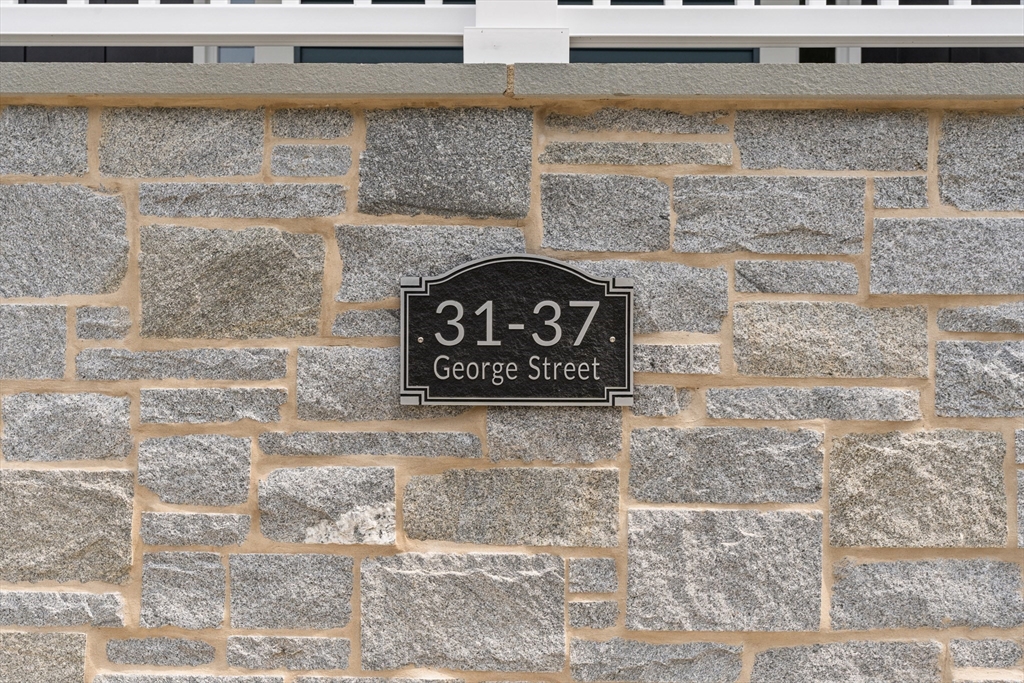 37 George Street, Unit 37 Newton, MA 02458 - Photo 26 of 35 a close view of sink