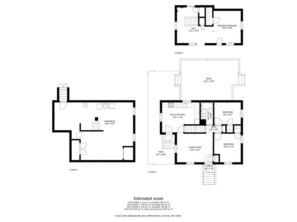 72 Dobson Road Braintree, MA 02184 - Photo 22 of 25