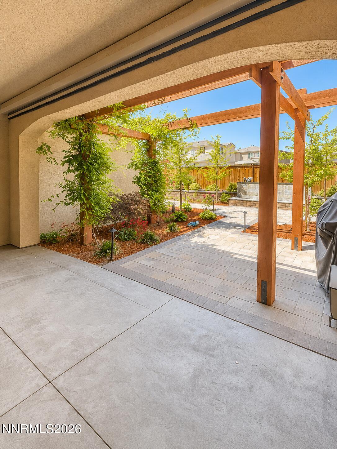 9505 Copper Sky Drive Reno, NV 89521 - Photo 3 of 47 Backyard 2