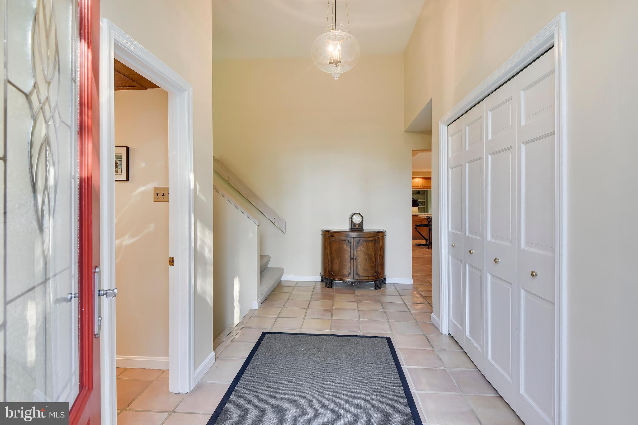 1800 Hidden Point Road Annapolis, MD 21409 - Photo 2 of 30 Elegant Foyer