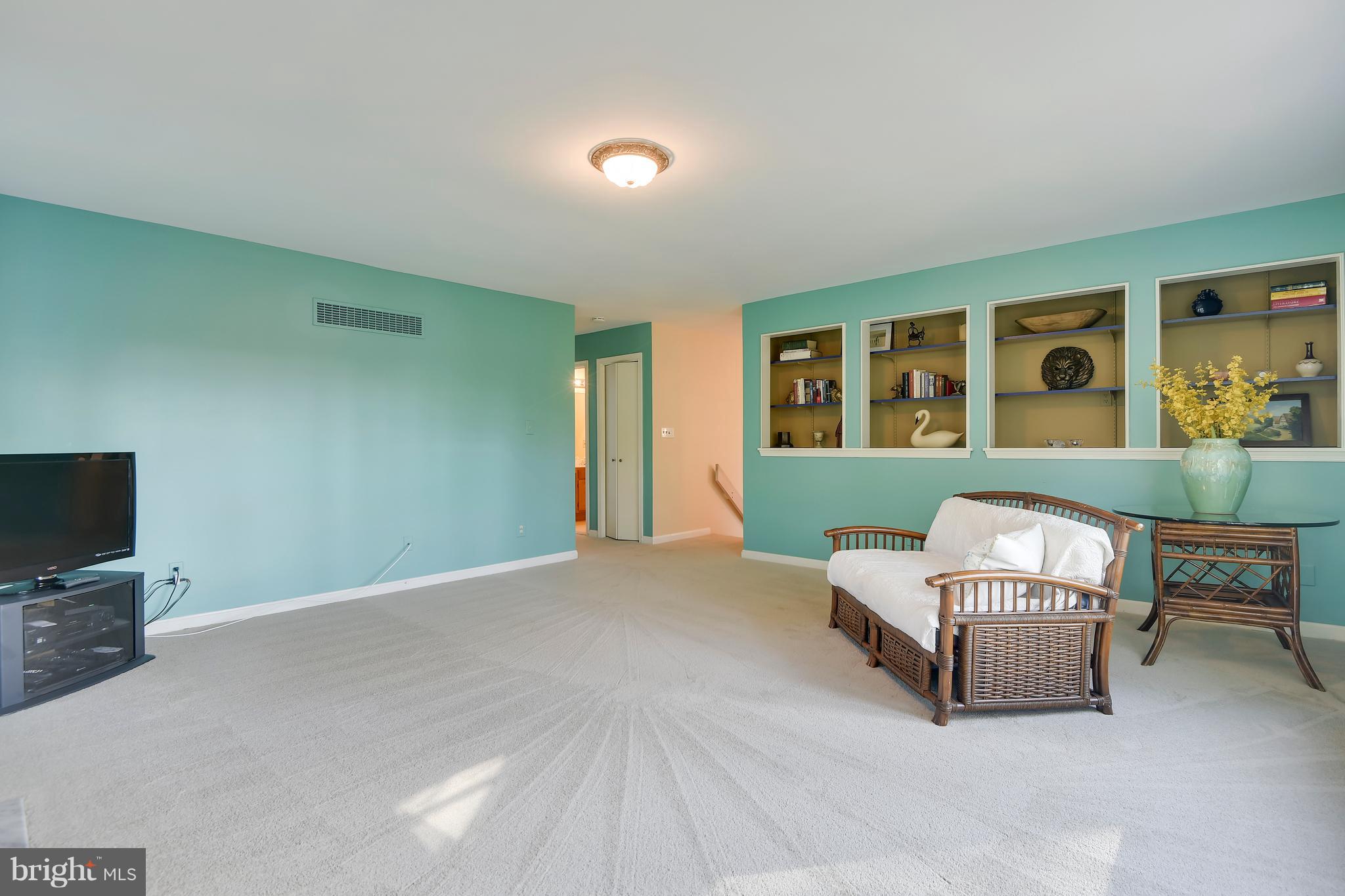 1800 Hidden Point Road Annapolis, MD 21409 - Photo 14 of 30 Upper Level Sitting Room - Alternate view