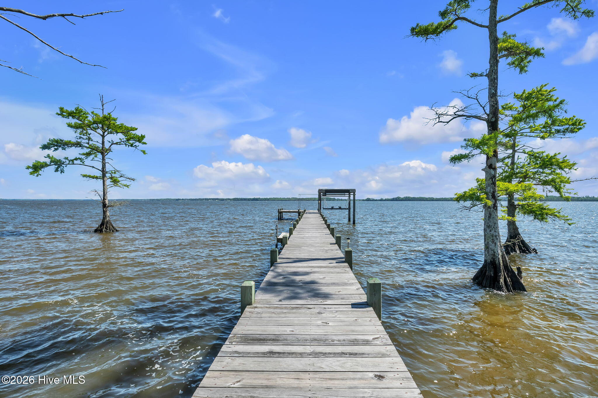 262 Ainsley Road Hertford, NC 27944 - Photo 4 of 77 Pier, Boatlift, ect