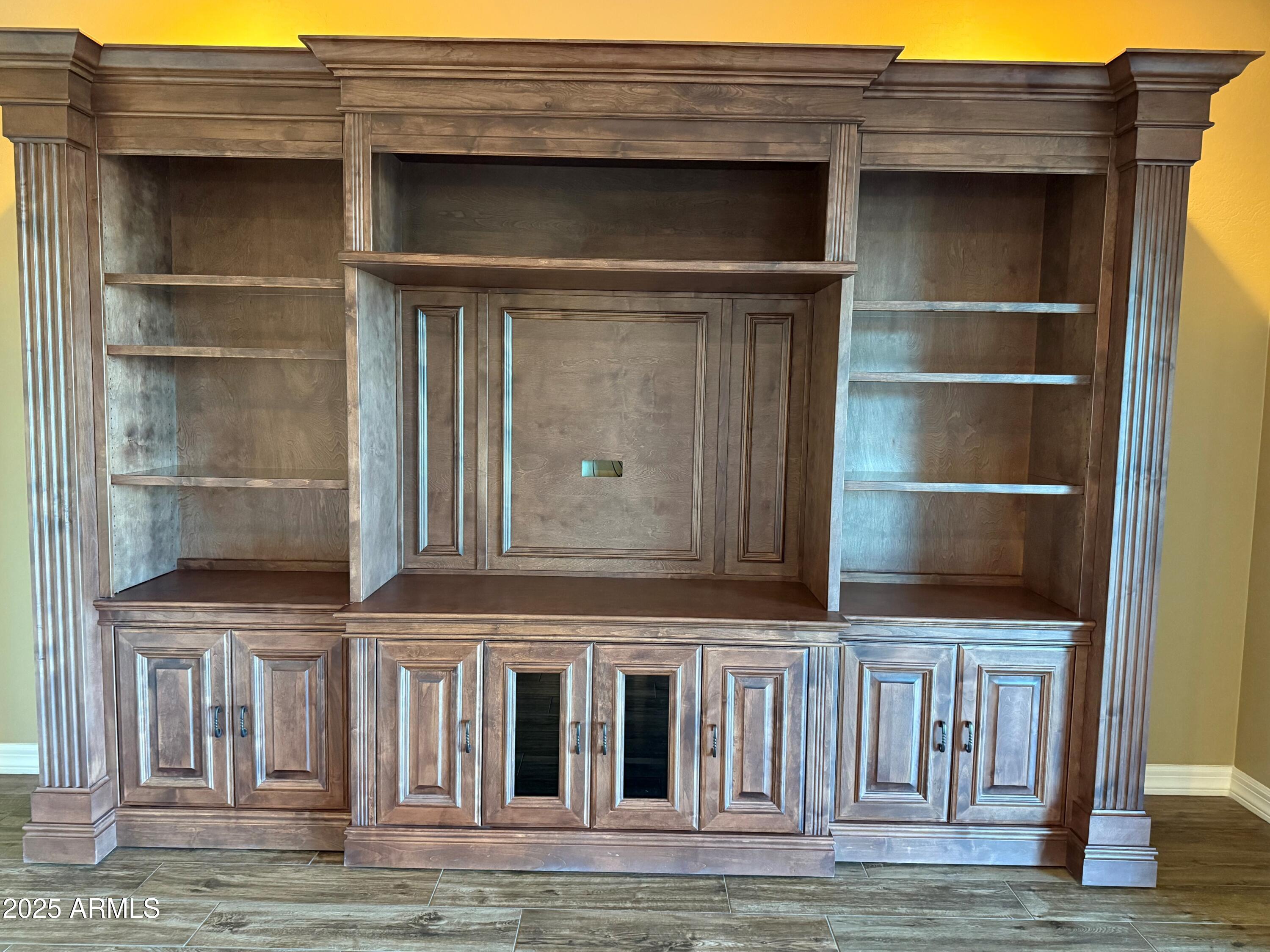 2709 North Black Rock Road Buckeye, AZ 85396 - Photo 25 of 74 a front view of a house with a door