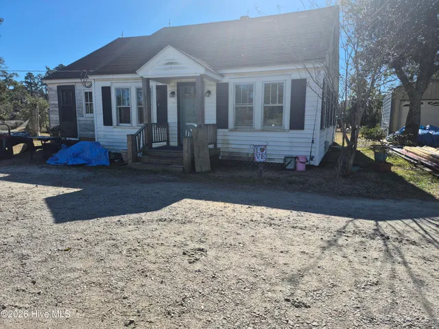 $169,900 | 380 Highway 70 Otway, Beaufort, NC 28516
