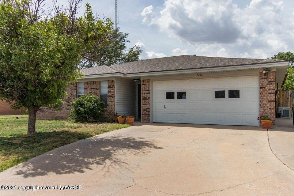 5216 Royce Drive Amarillo, TX 79110 - Photo 1 of 16 5216 Royce pic
