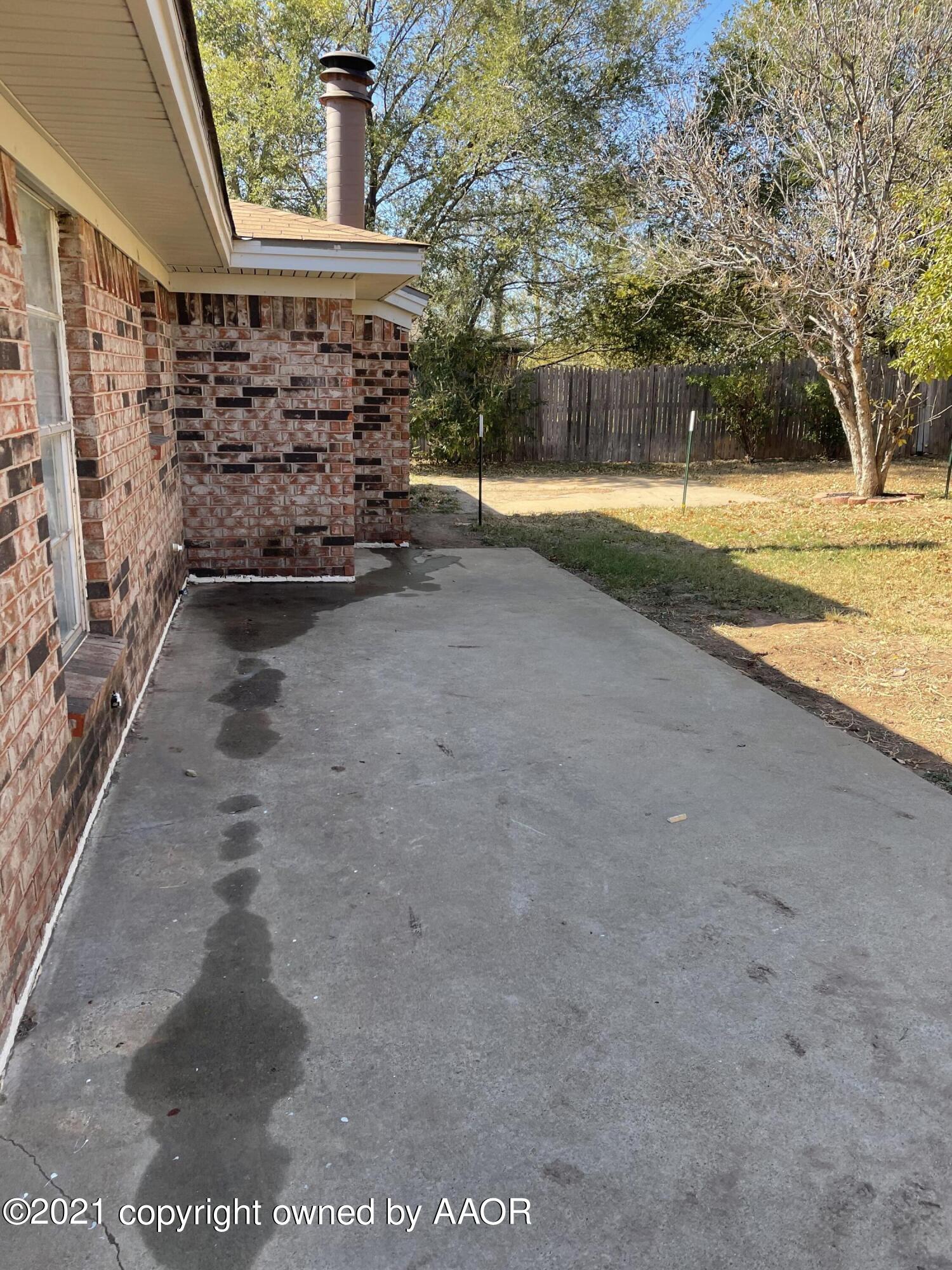 5216 Royce Drive Amarillo, TX 79110 - Photo 15 of 16 Royce 14