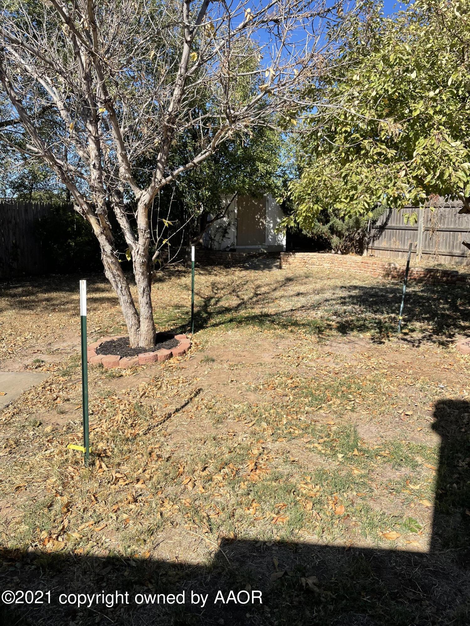 5216 Royce Drive Amarillo, TX 79110 - Photo 16 of 16 Royce 15