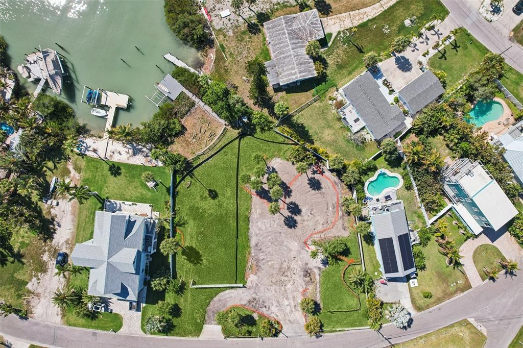 15825 Redington Drive Redington Beach, FL 33708 - Photo 11 of 27 an aerial view of a house