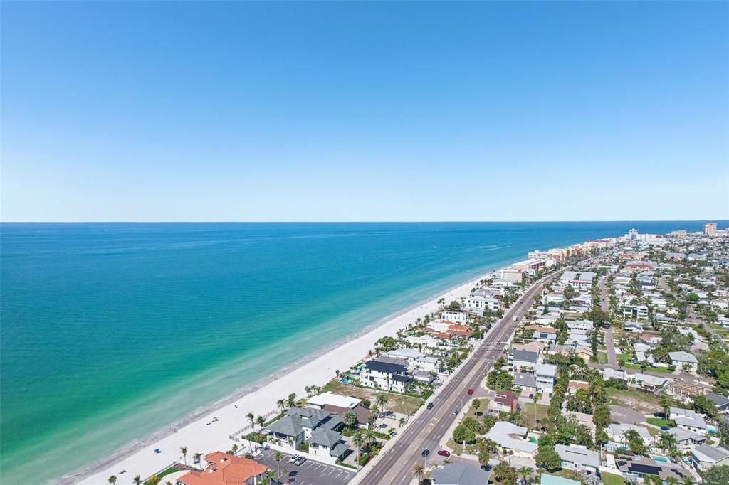 15825 Redington Drive Redington Beach, FL 33708 - Photo 14 of 27 a view of an ocean from a balcony