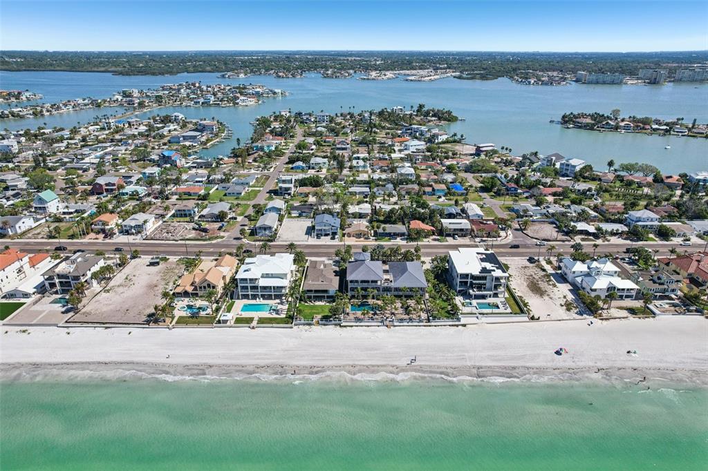 15825 Redington Drive Redington Beach, FL 33708 - Photo 18 of 27 an aerial view of multiple house