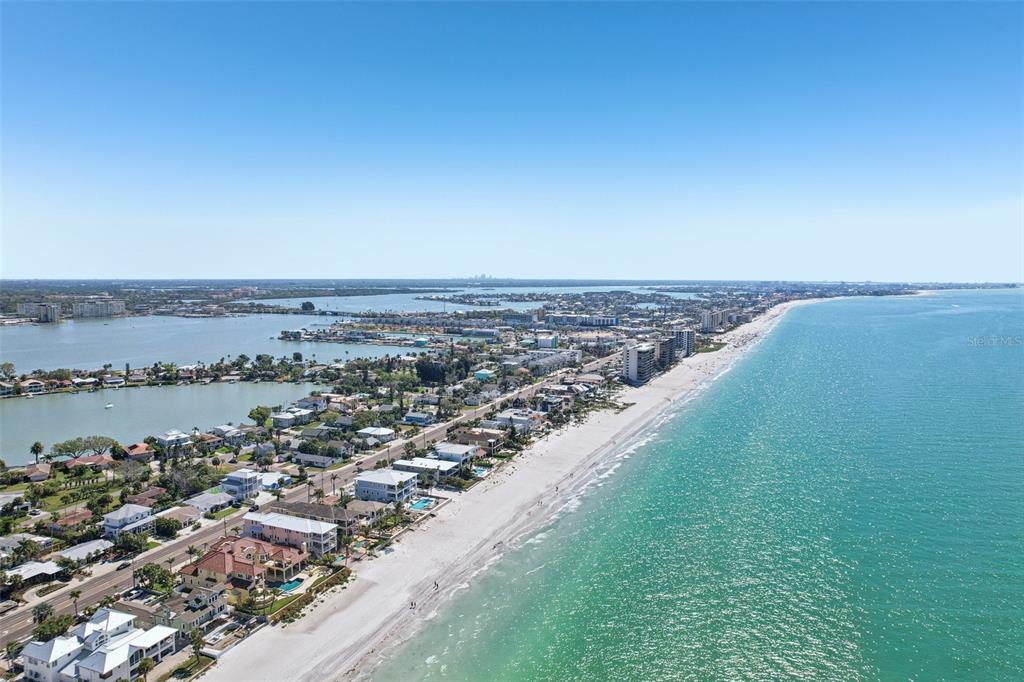 15825 Redington Drive Redington Beach, FL 33708 - Photo 19 of 27 an aerial view of a city