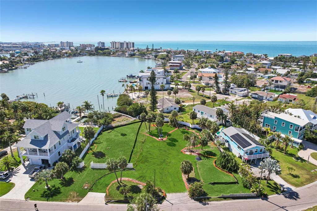 15825 Redington Drive Redington Beach, FL 33708 - Photo 20 of 27 an aerial view of multiple house