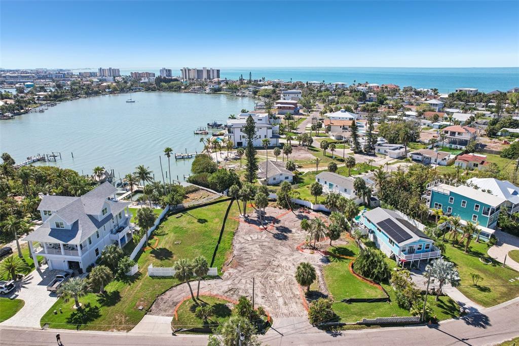 15825 Redington Drive Redington Beach, FL 33708 - Photo 24 of 27 an aerial view of multiple house