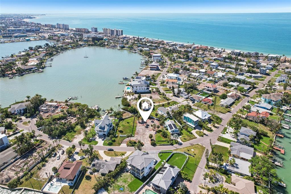 15825 Redington Drive Redington Beach, FL 33708 - Photo 26 of 27 an aerial view of a city