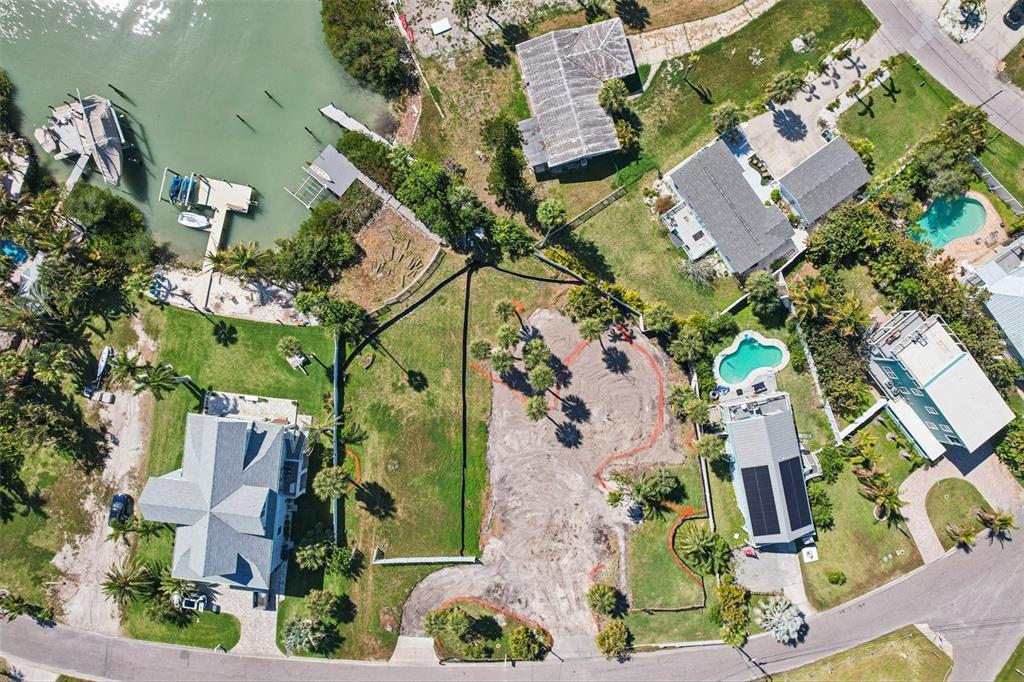 15825 Redington Drive Redington Beach, FL 33708 - Photo 27 of 27 an aerial view of a house