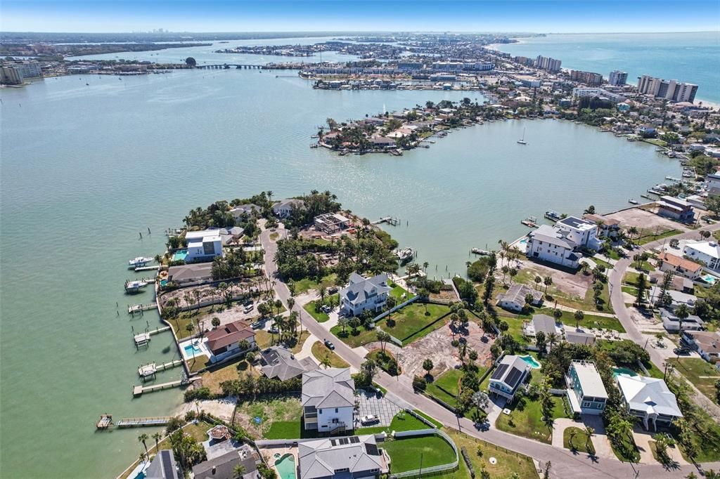 15825 Redington Drive Redington Beach, FL 33708 - Photo 5 of 27 a view of a lake