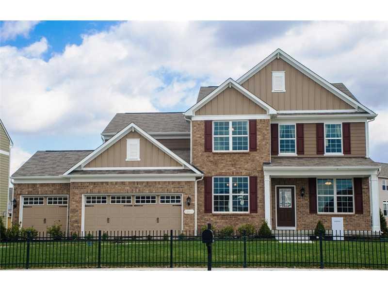 12971 Balfour Road Fishers, IN 46037 - Photo 1 of 2 Gallery Image 1