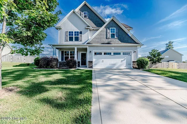 $389,000 | 457 North Prince Henry Way, Cameron, NC 28326