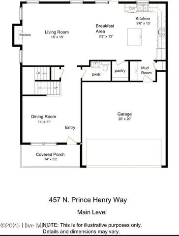 $389,000 | 457 North Prince Henry Way, Cameron, NC 28326