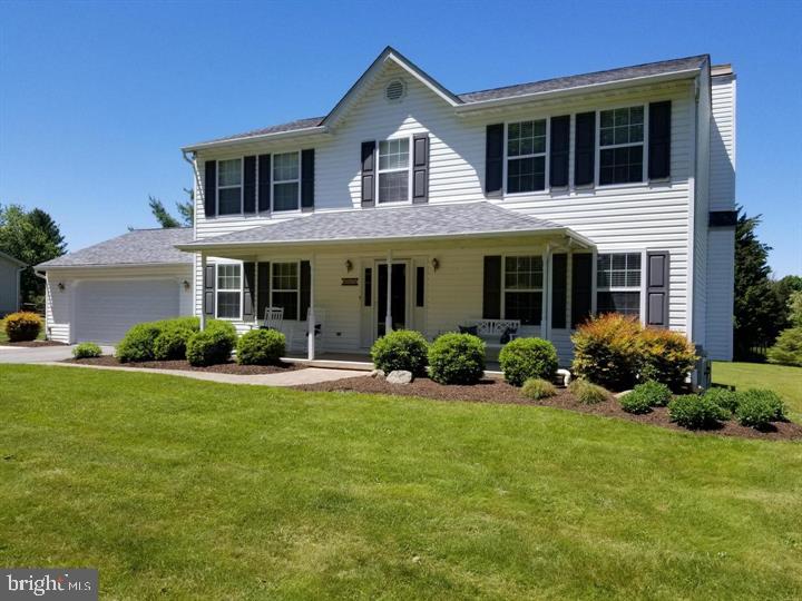 508 Ridge Road Finksburg, MD 21048 - Photo 1 of 66 Front