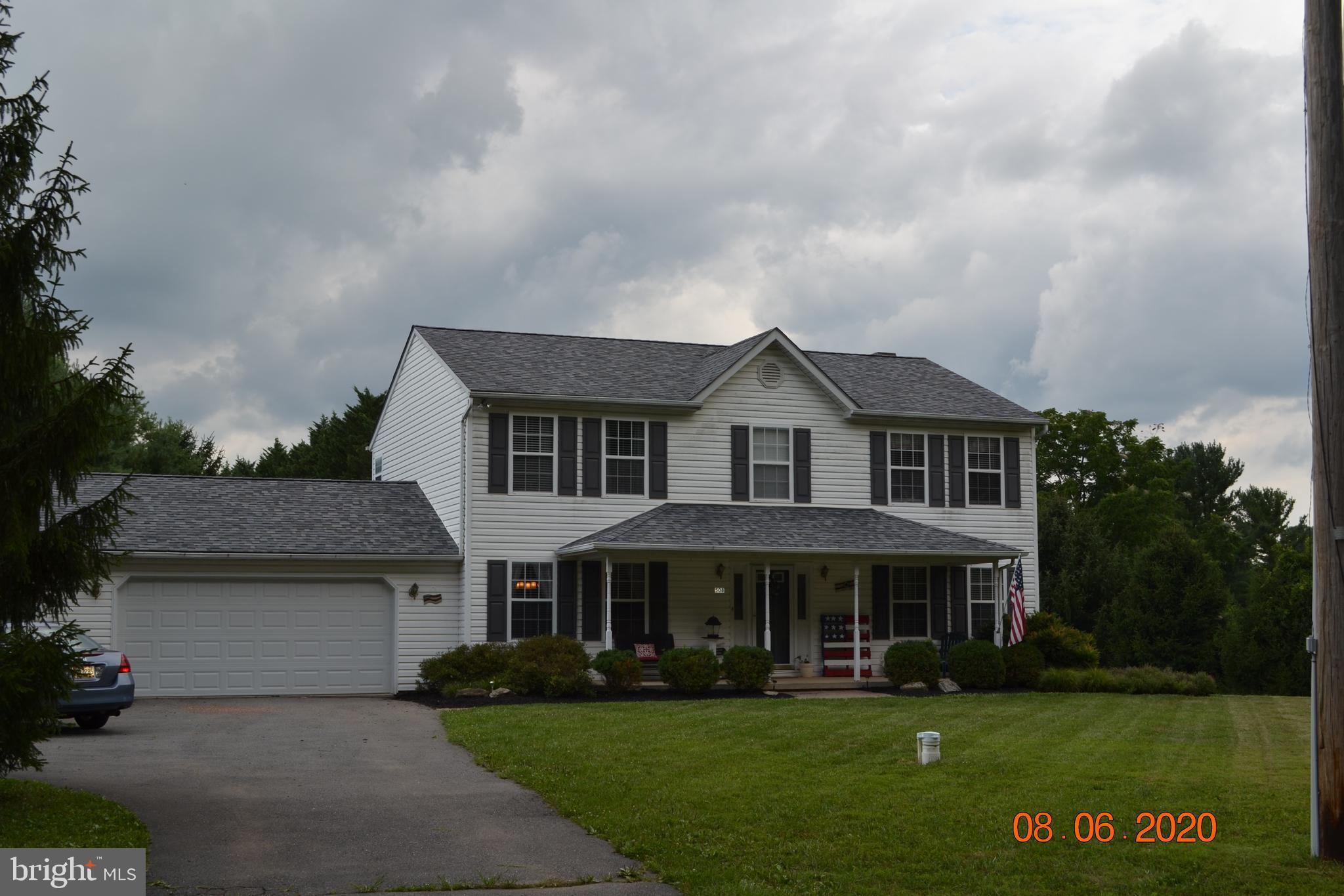 508 Ridge Road Finksburg, MD 21048 - Photo 3 of 66 front