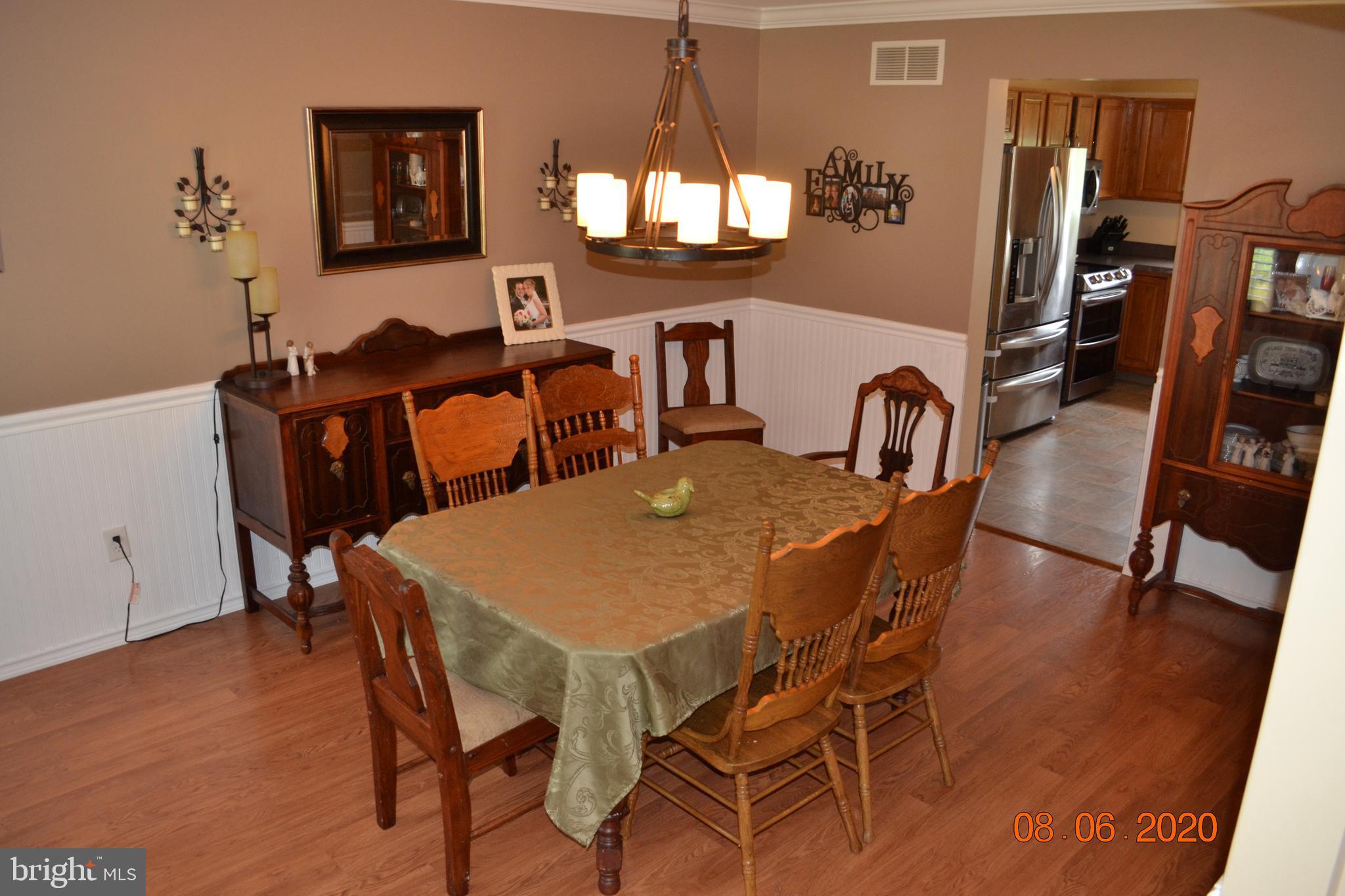 508 Ridge Road Finksburg, MD 21048 - Photo 9 of 66 Dinning Room