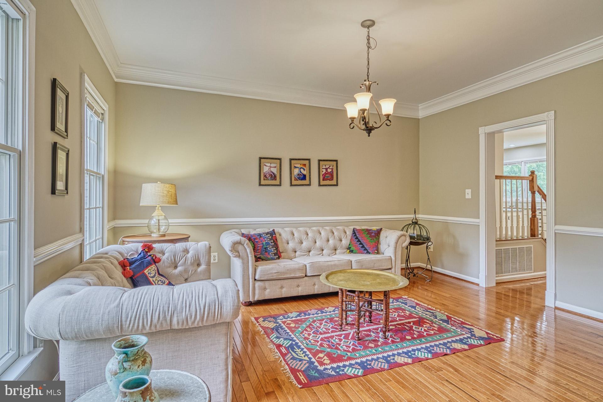 1321 Gatesmeadow Way Reston, VA 20194 - Photo 14 of 62 Sitting Room