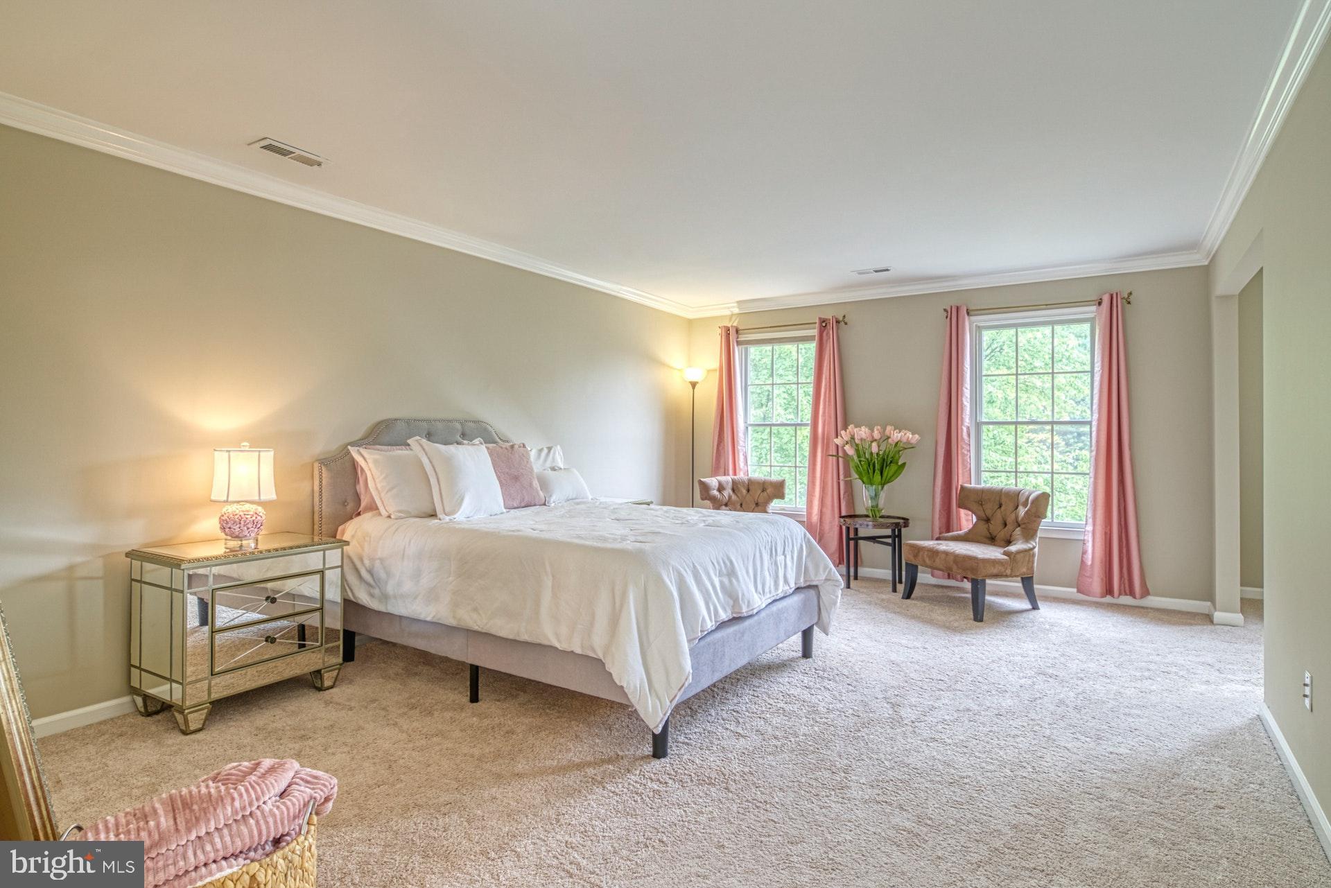 1321 Gatesmeadow Way Reston, VA 20194 - Photo 19 of 62 Master Suite