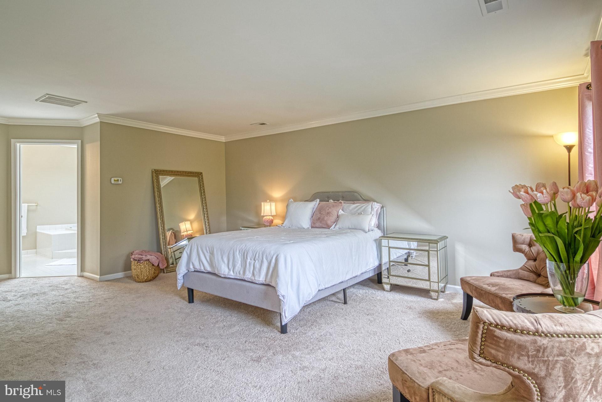 1321 Gatesmeadow Way Reston, VA 20194 - Photo 21 of 62 Master Suite