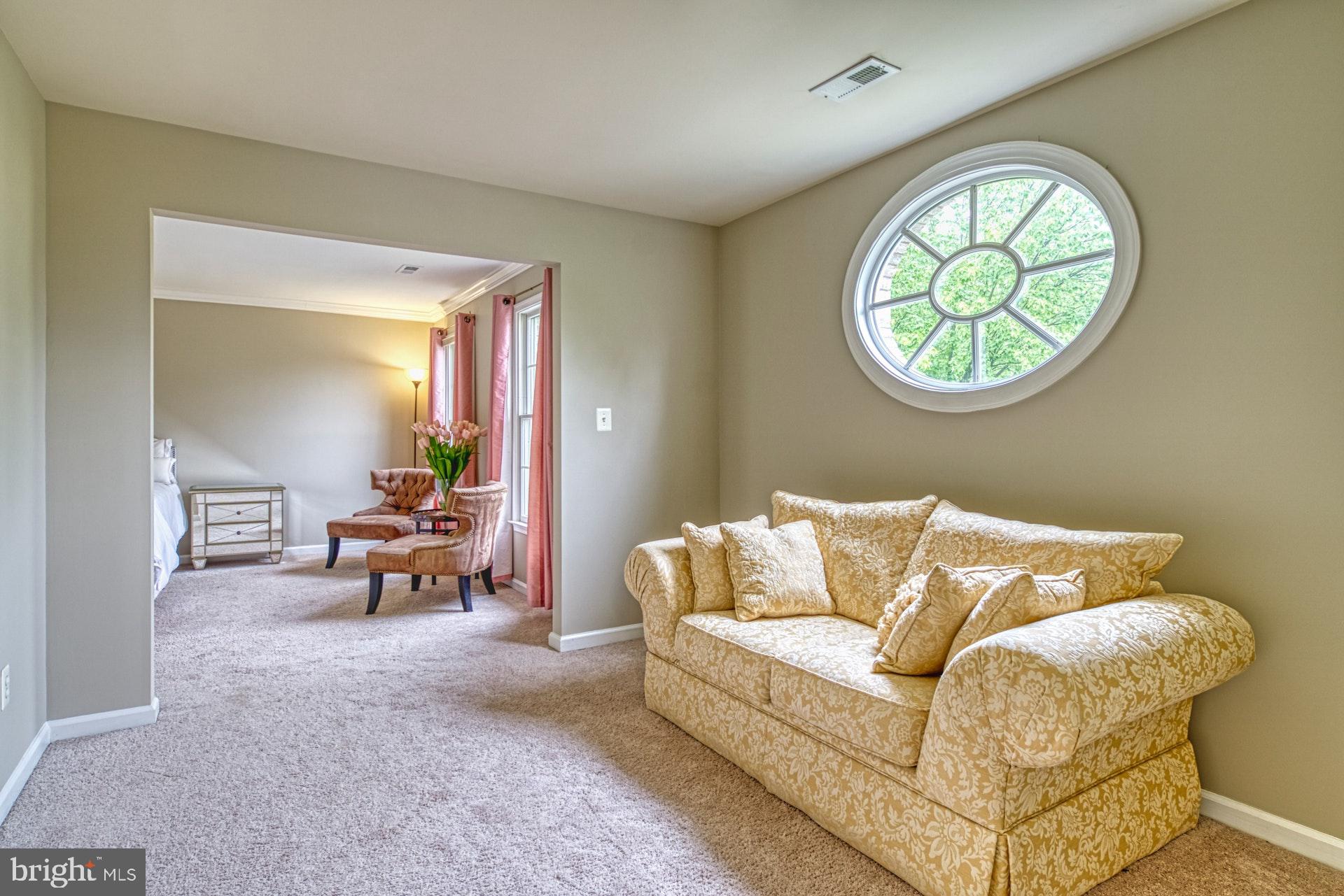 1321 Gatesmeadow Way Reston, VA 20194 - Photo 24 of 62 Master Sitting Room