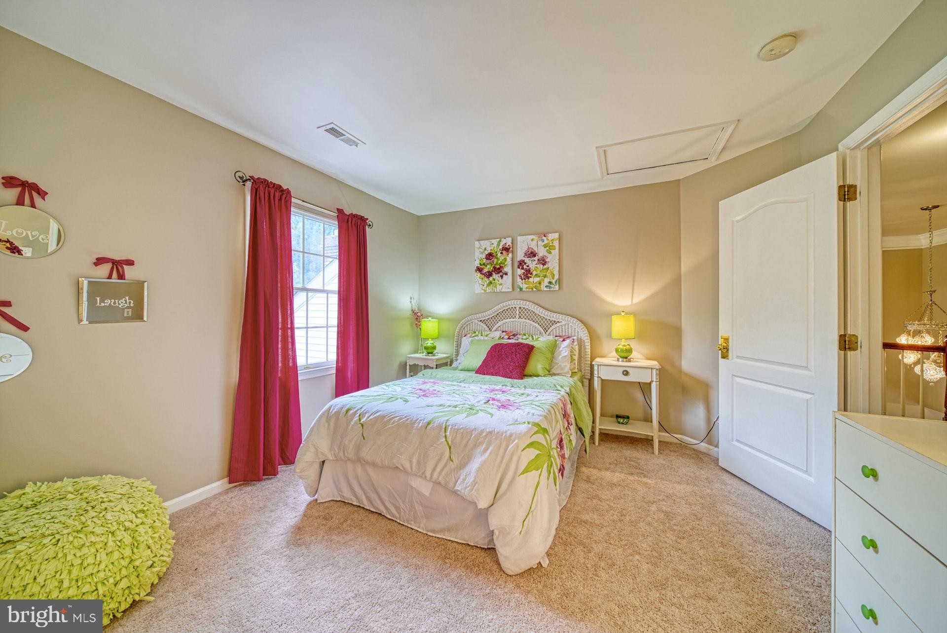 1321 Gatesmeadow Way Reston, VA 20194 - Photo 26 of 62 Bedroom #2
