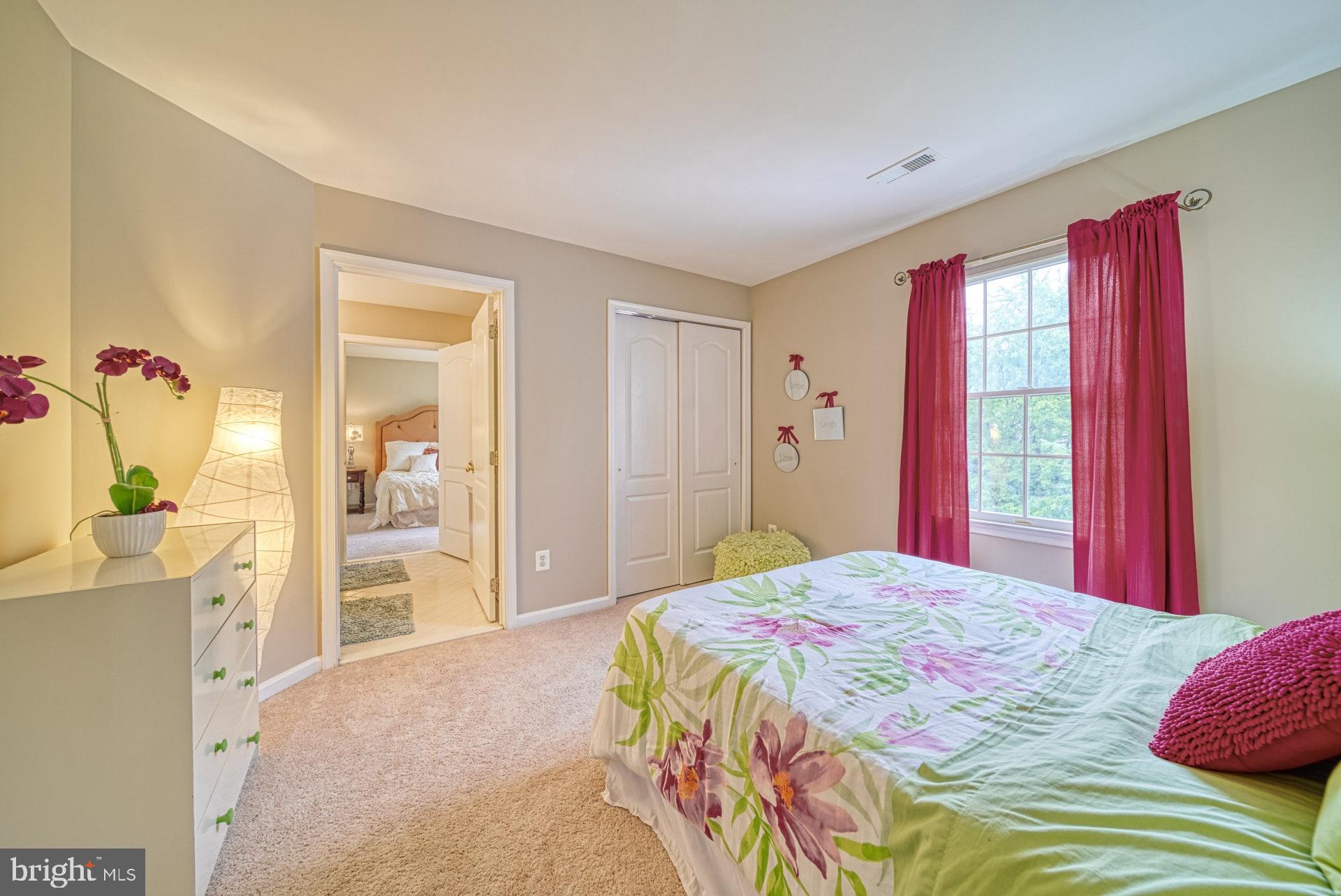 1321 Gatesmeadow Way Reston, VA 20194 - Photo 28 of 62 Bedroom #2 connects to Jack and Jill Bath