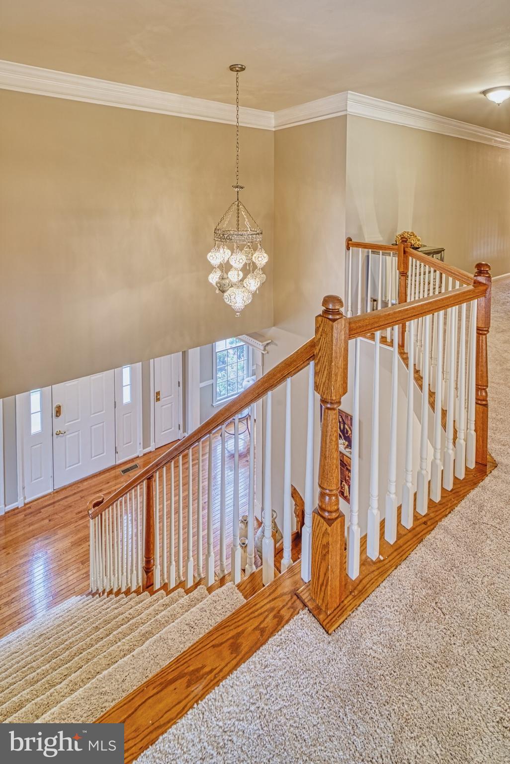 1321 Gatesmeadow Way Reston, VA 20194 - Photo 33 of 62 Two Story Foyer