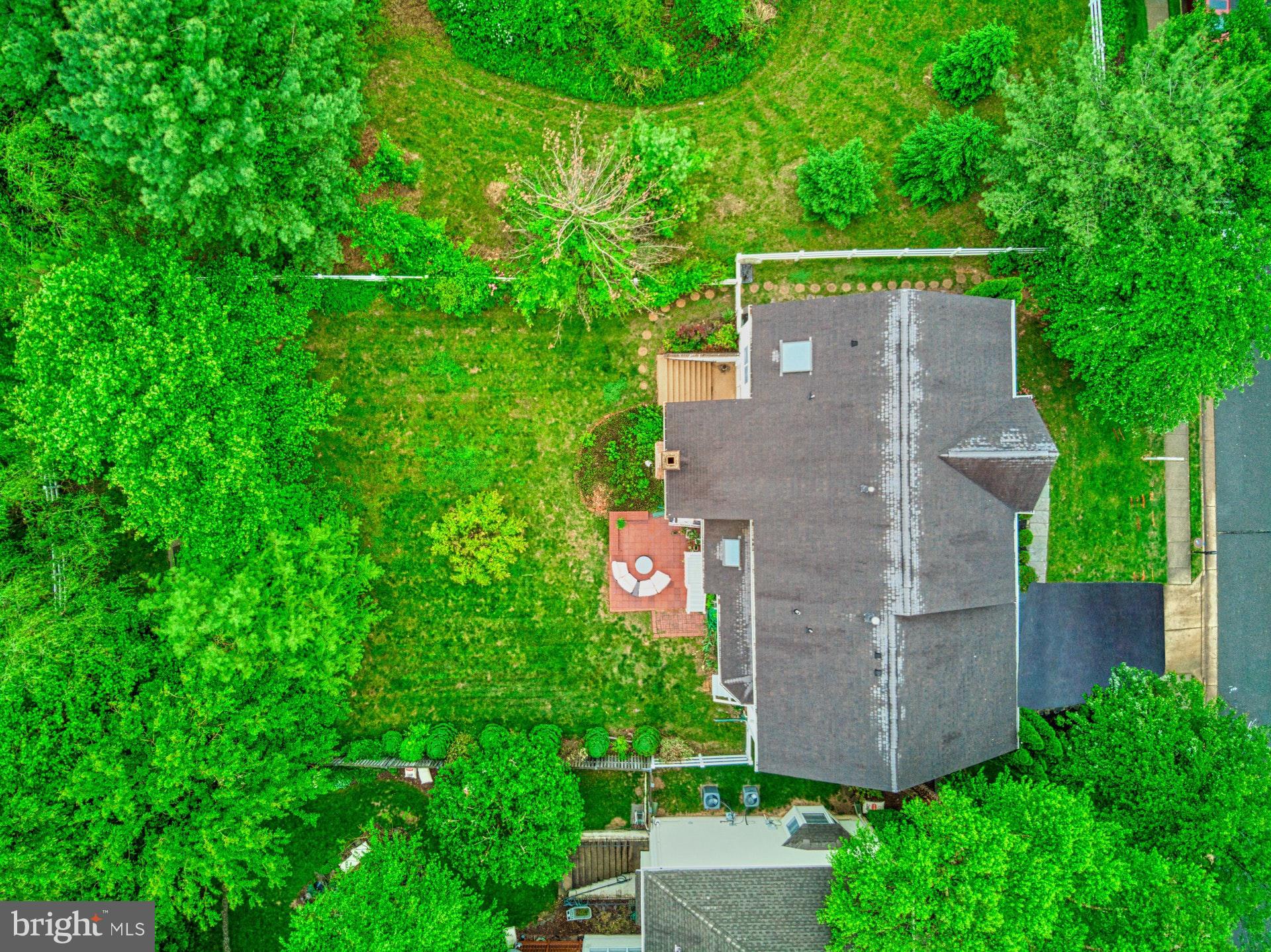 1321 Gatesmeadow Way Reston, VA 20194 - Photo 45 of 62 Aerial View