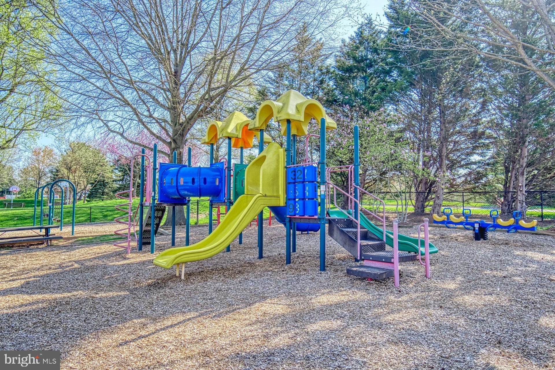 1321 Gatesmeadow Way Reston, VA 20194 - Photo 49 of 62 Great Falls Crossing HOA Tot Lot